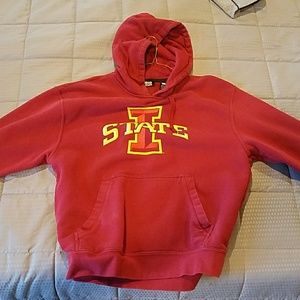 Iowa state sweatshirt